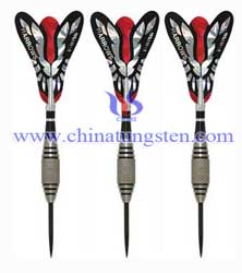 Tungsten Alloy Darts picture