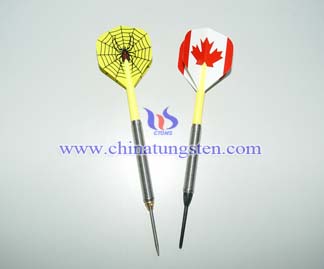 Tungsten Alloy Darts Picture