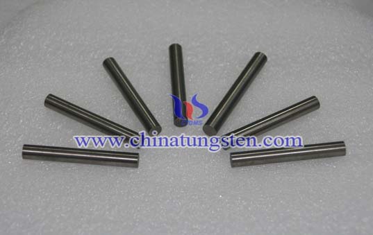 Tungsten Alloy Darts Billet Picture
