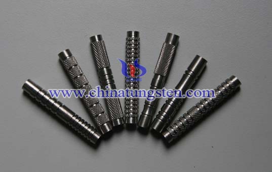 Tungsten Alloy Darts Barrel Picture Tungsten Alloy Darts Barrel Picture