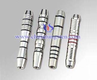 Tungsten Alloy Darts Barrel Picture