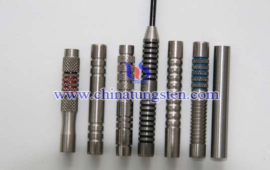 Tungsten Alloy Darts Picture Tungsten Alloy Darts Picture