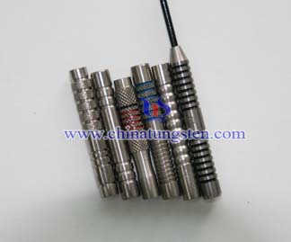 Tungsten Alloy Darts Picture