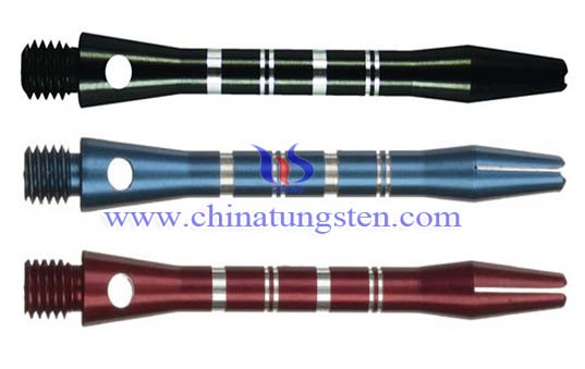 Tungsten Alloy Darts Shaft Picture Tungsten Alloy Darts Shaft Picture