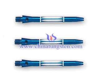 Tungsten Alloy Darts Shaft Picture